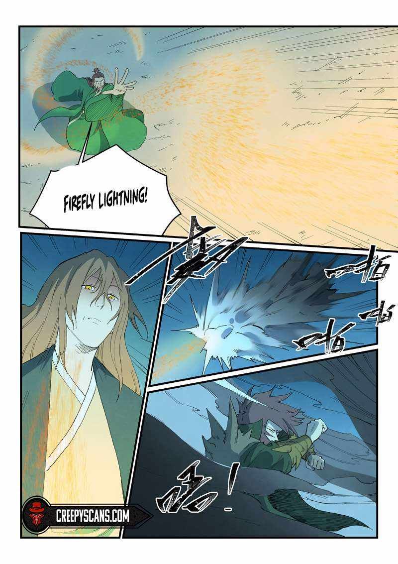 Star Martial God Technique chapter 728 page 6