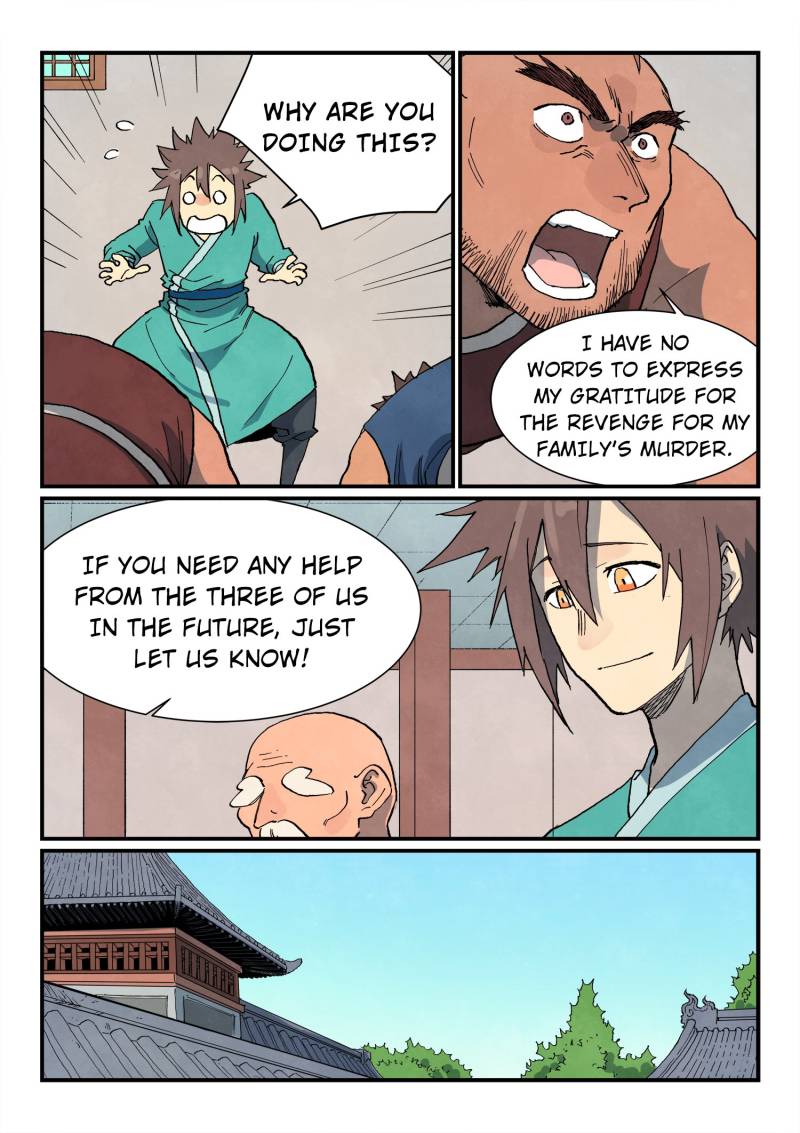 Star Martial God Technique chapter 747 page 4