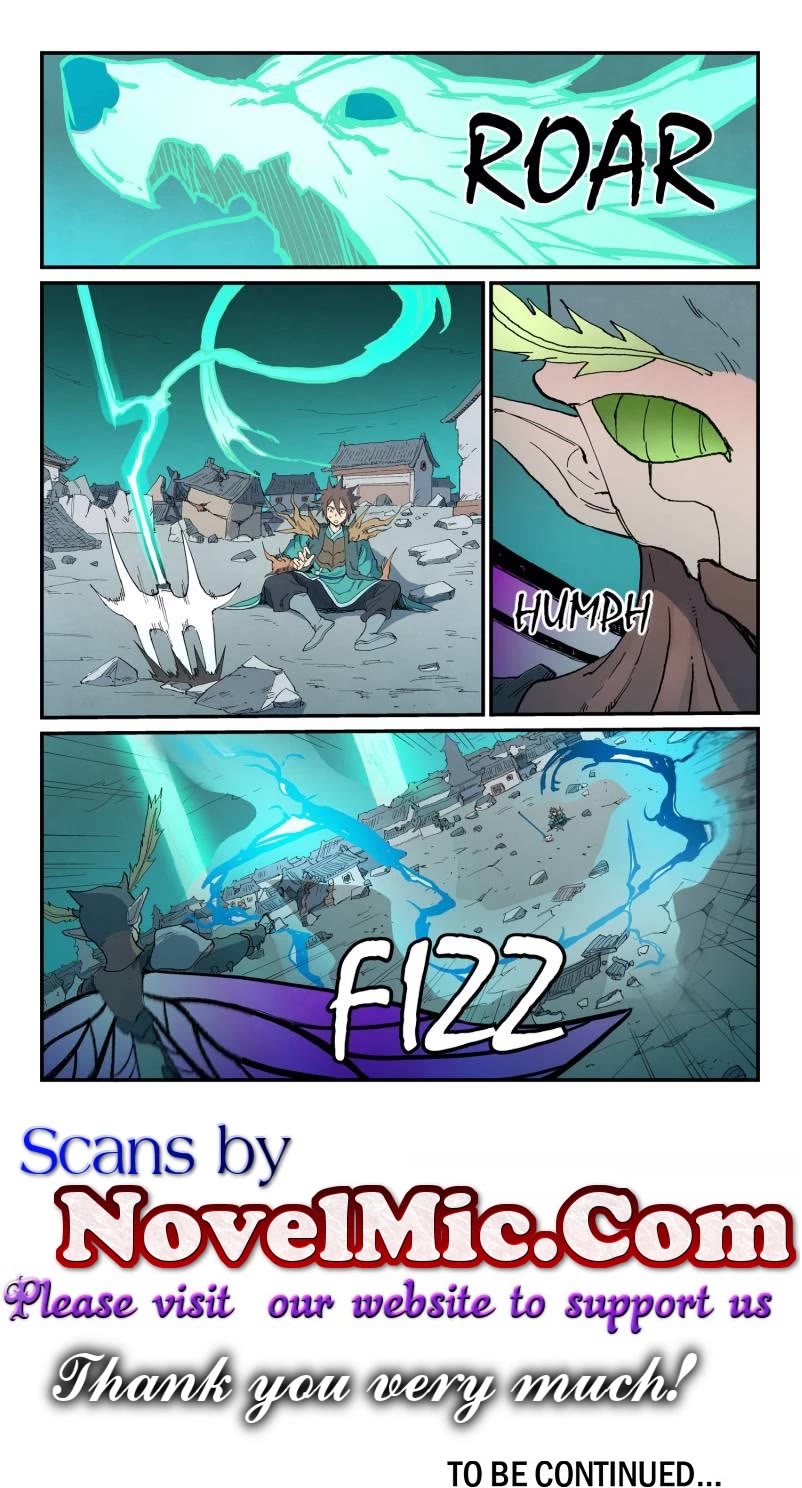 Star Martial God Technique chapter 787 page 9