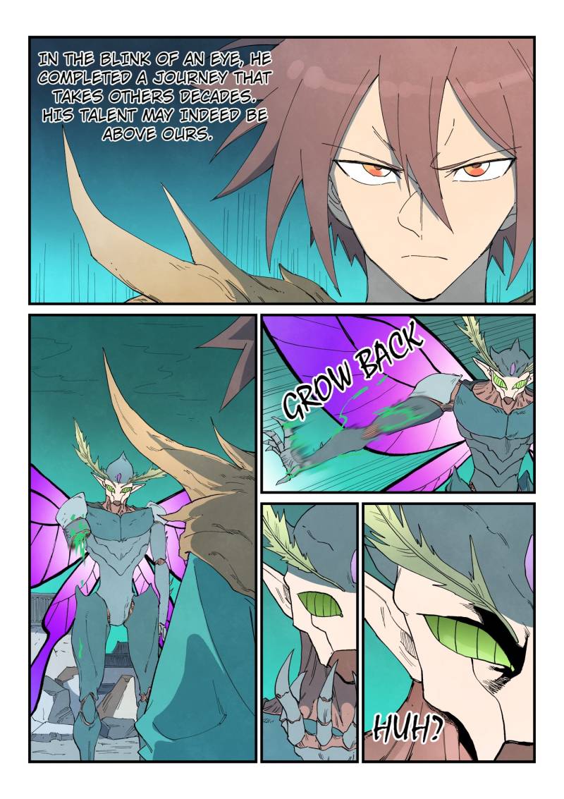 Star Martial God Technique chapter 788 page 9