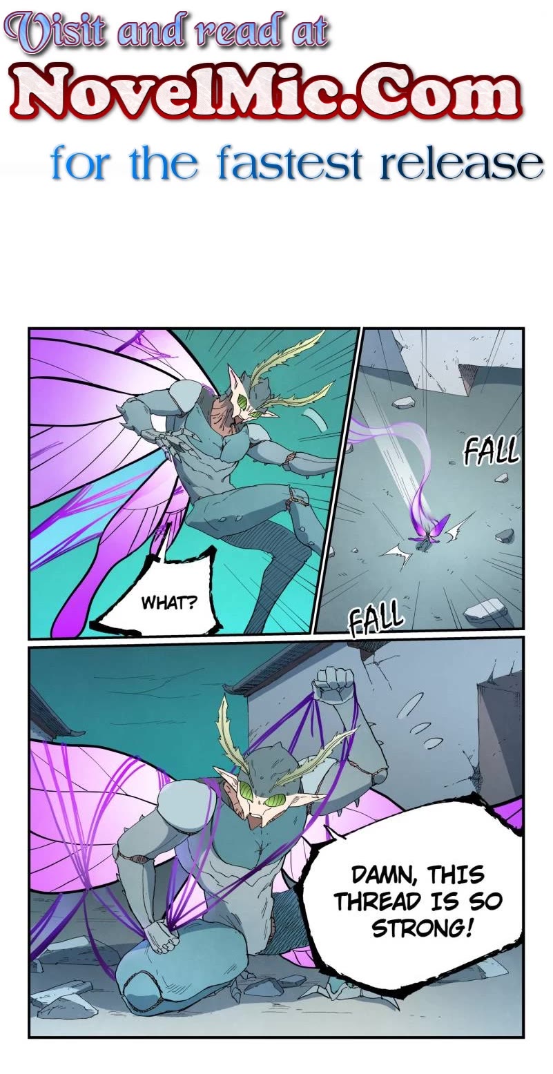 Star Martial God Technique chapter 792 page 1