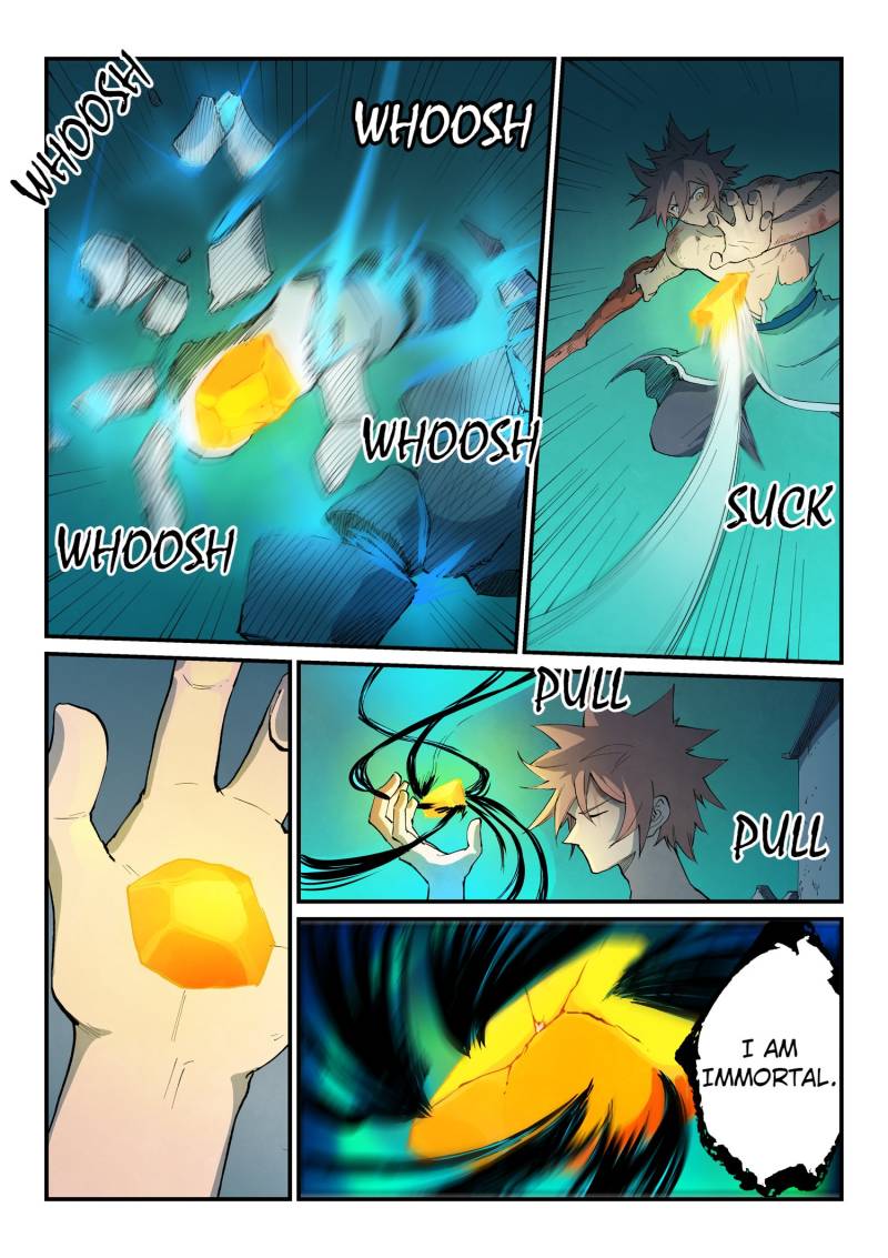 Star Martial God Technique chapter 792 page 5