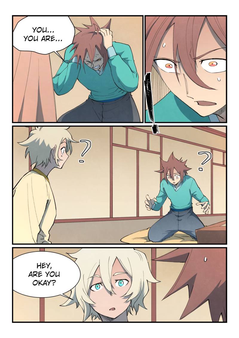 Star Martial God Technique chapter 800 page 4