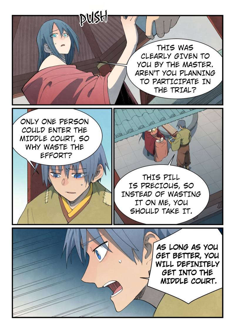 Star Martial God Technique chapter 802 page 5
