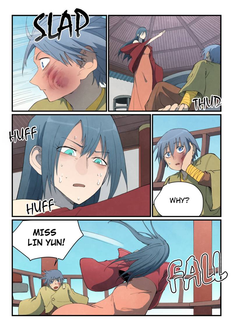 Star Martial God Technique chapter 802 page 6