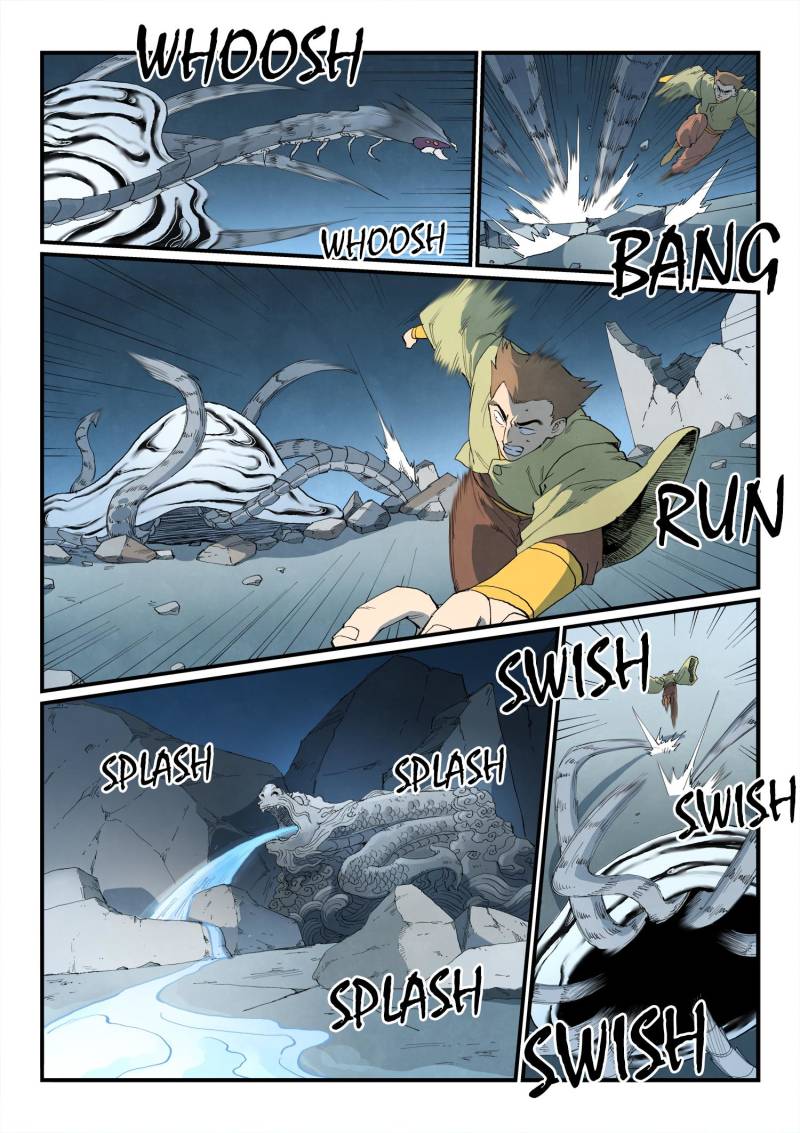 Star Martial God Technique chapter 839 page 2