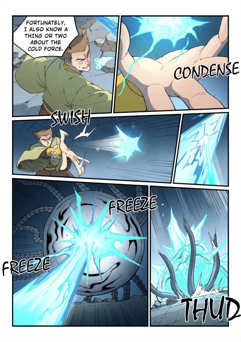 Star Martial God Technique chapter 839 page 4