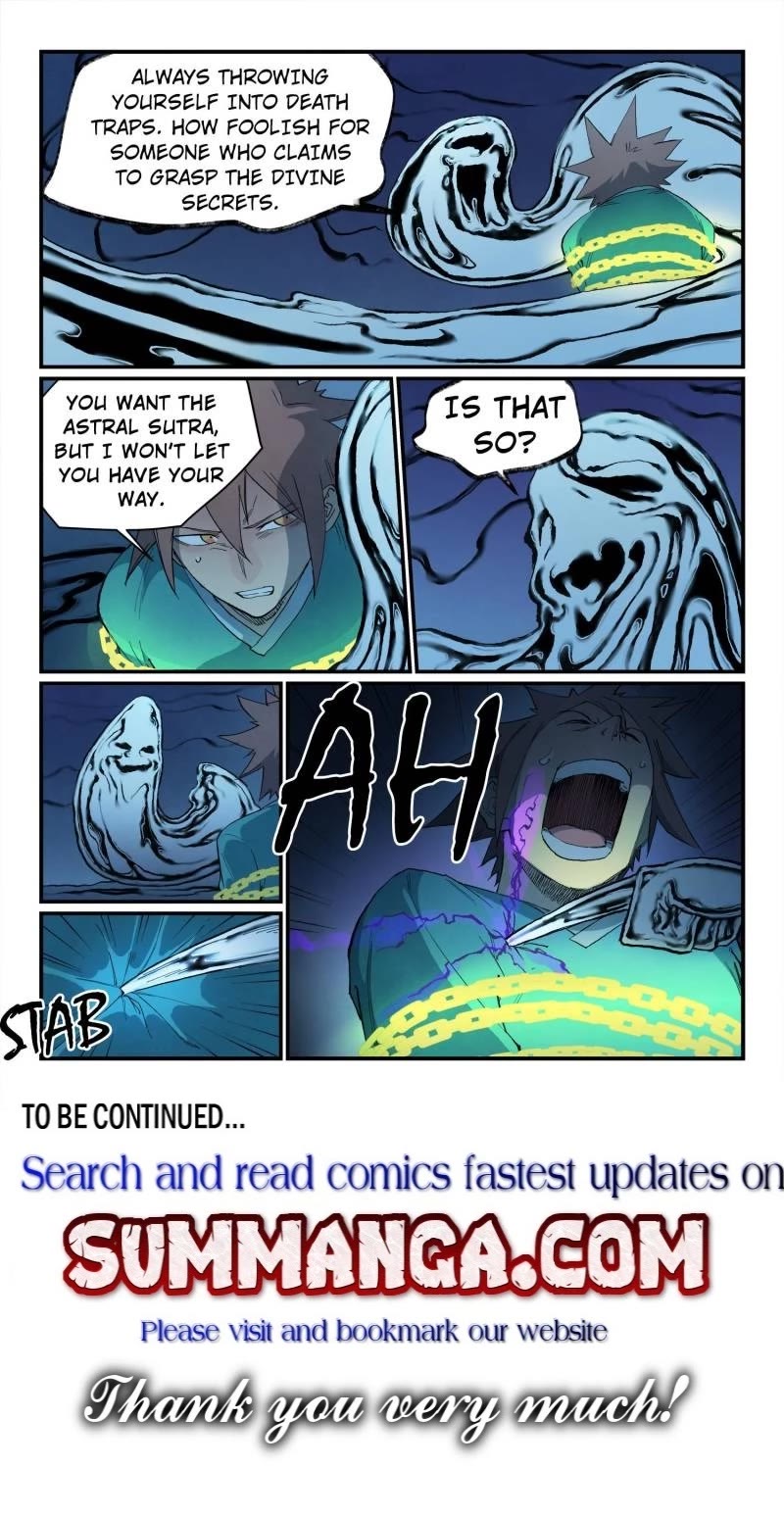Star Martial God Technique chapter 839 page 9