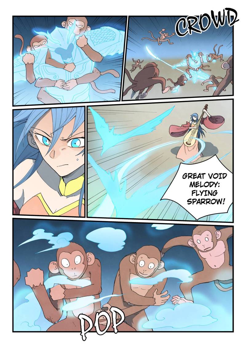 Star Martial God Technique chapter 865 page 7