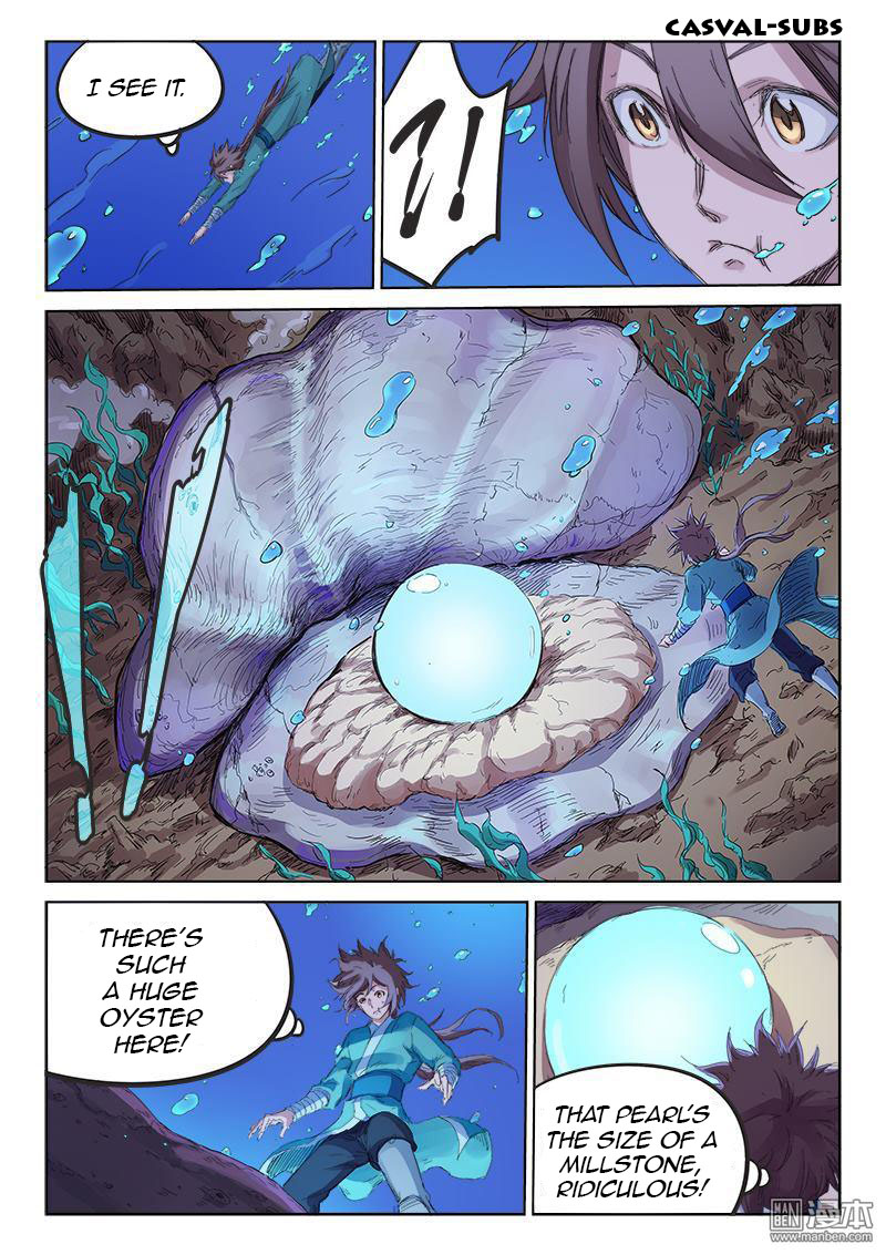 Star Martial God Technique chapter 94 page 4