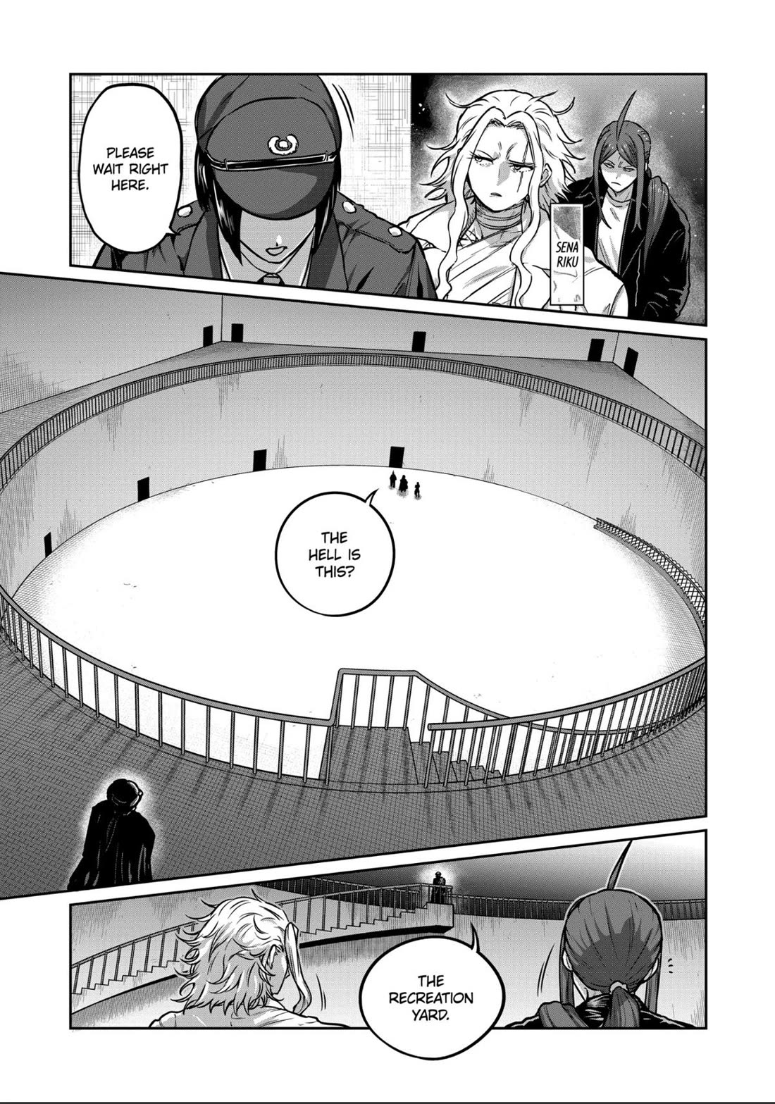 STAR: Strike it Rich chapter 68 page 3