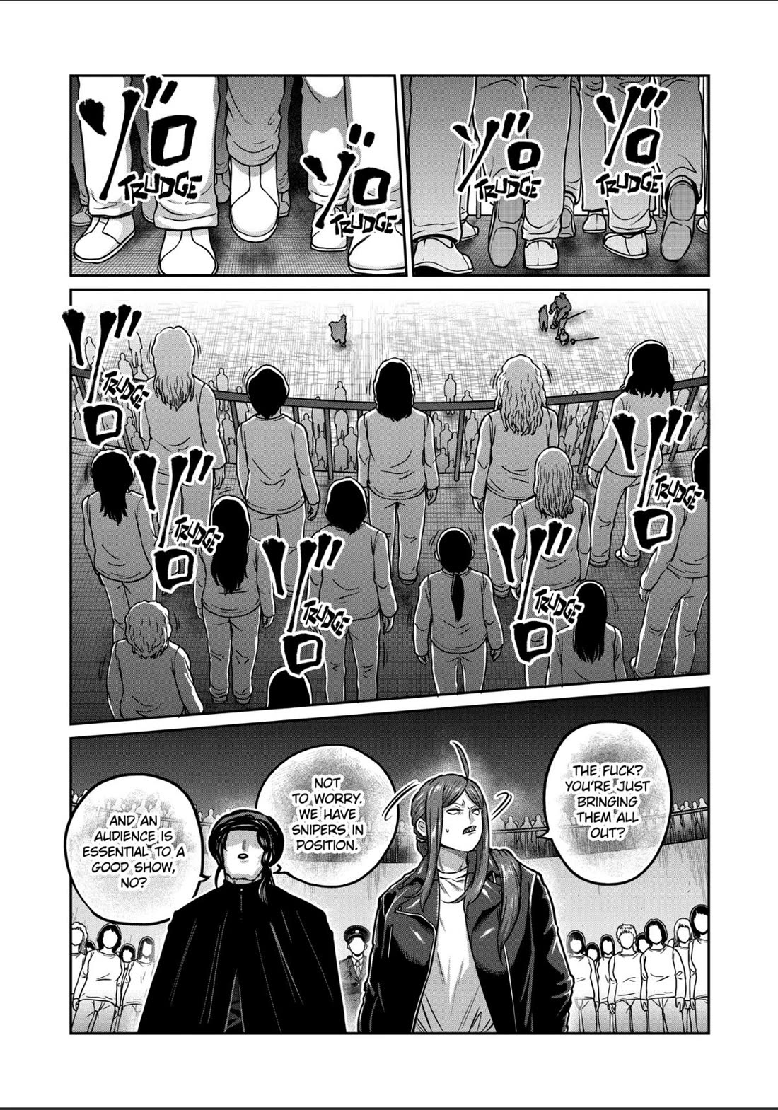 STAR: Strike it Rich chapter 68 page 7