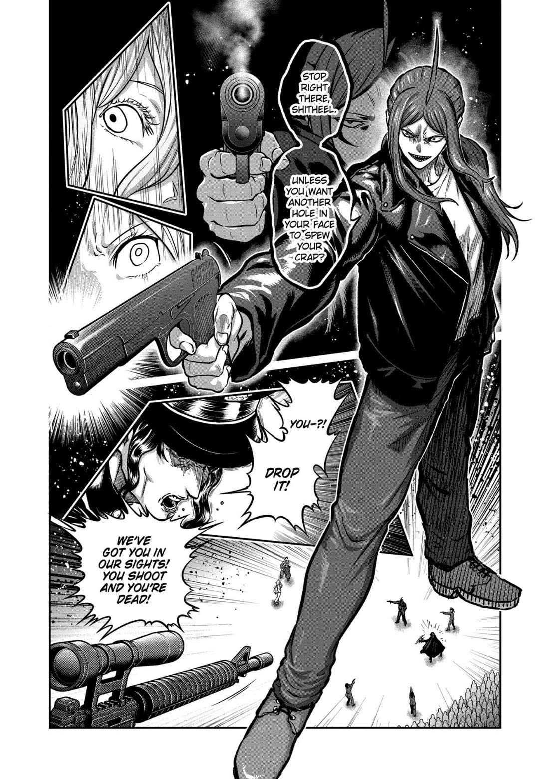 STAR: Strike it Rich chapter 69 page 8