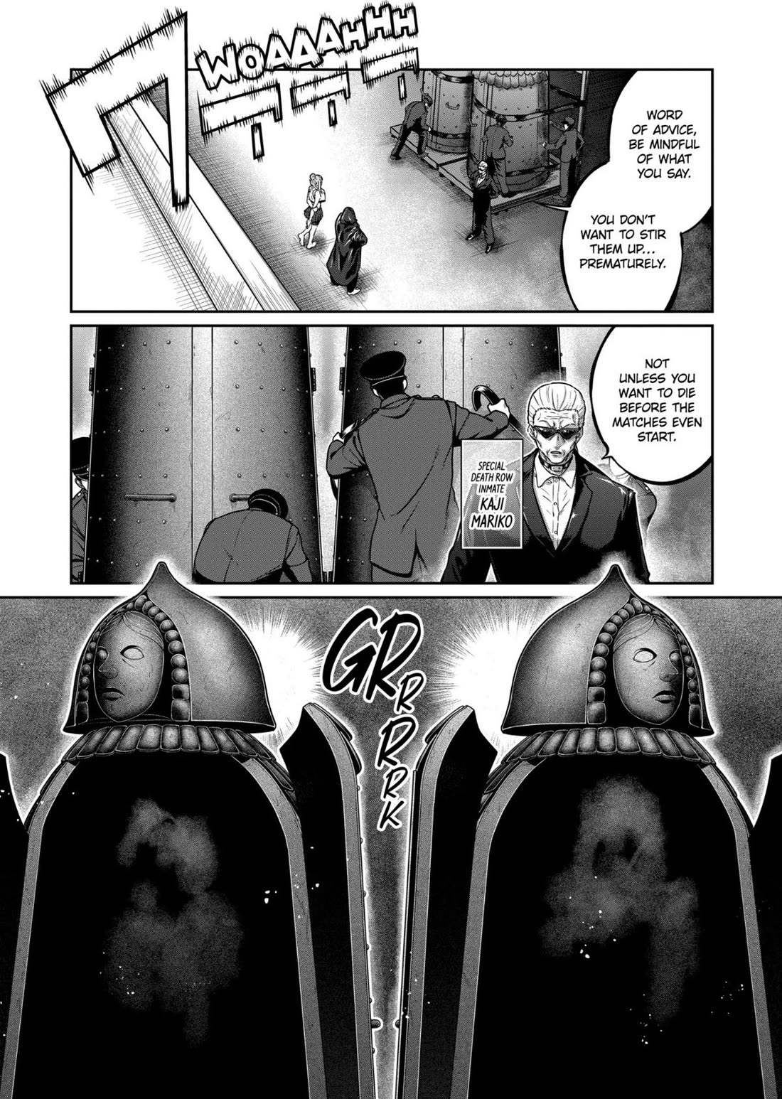 STAR: Strike it Rich chapter 71 page 1