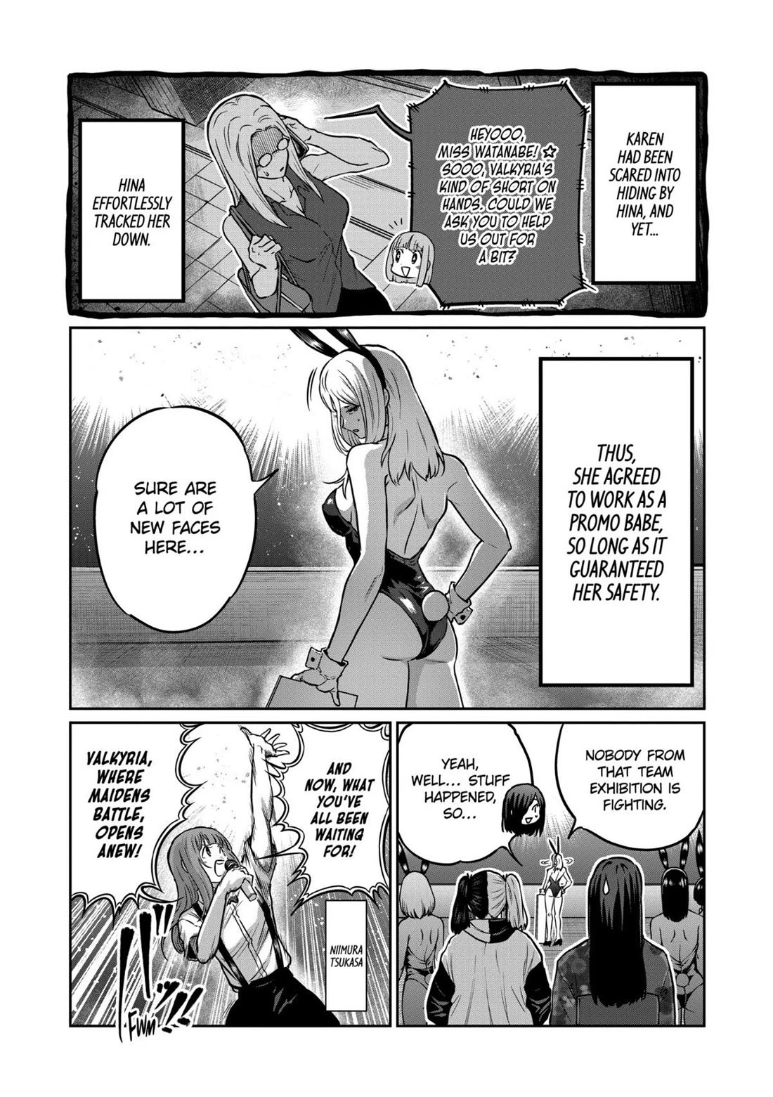 STAR: Strike it Rich chapter 71 page 6