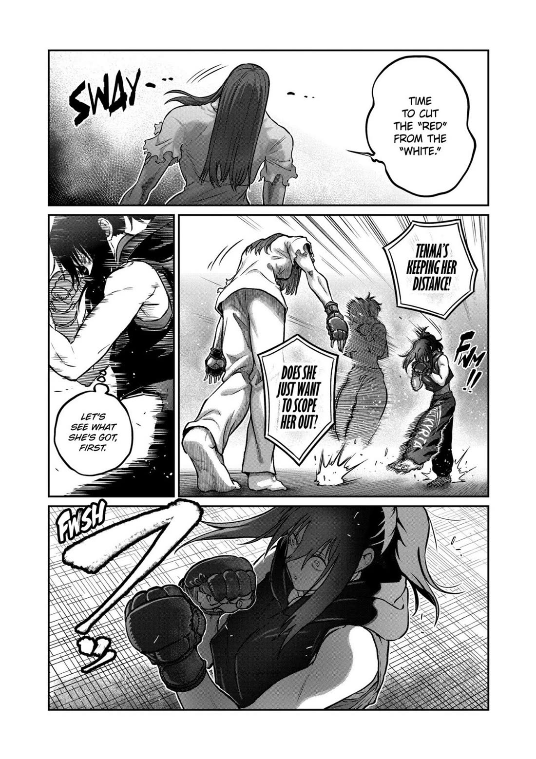 STAR: Strike it Rich chapter 72 page 7