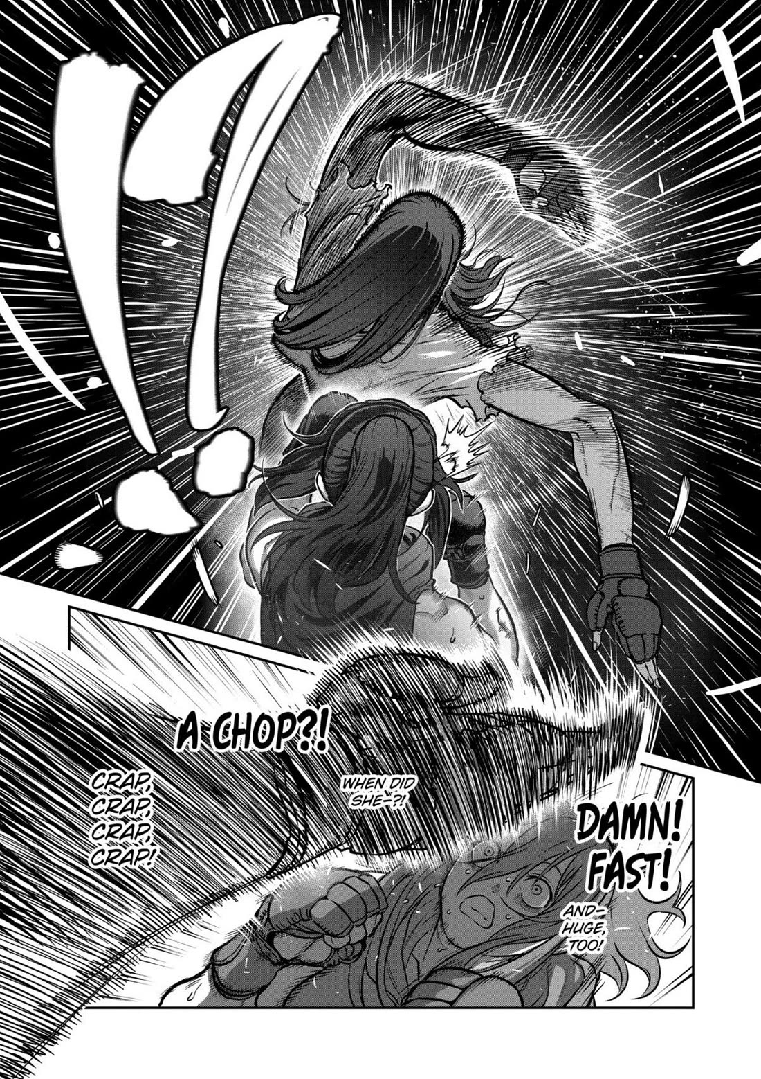 STAR: Strike it Rich chapter 72 page 8