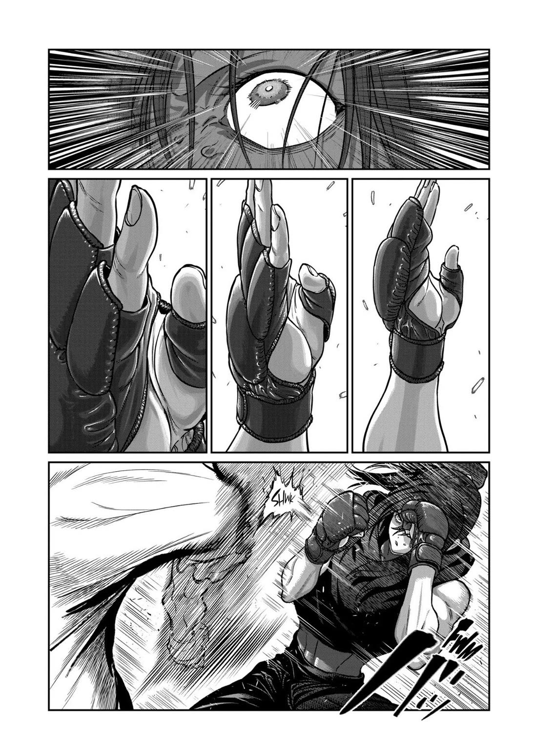 STAR: Strike it Rich chapter 72 page 9