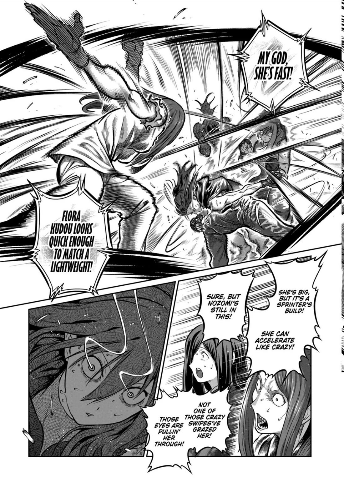 STAR: Strike it Rich chapter 73 page 10