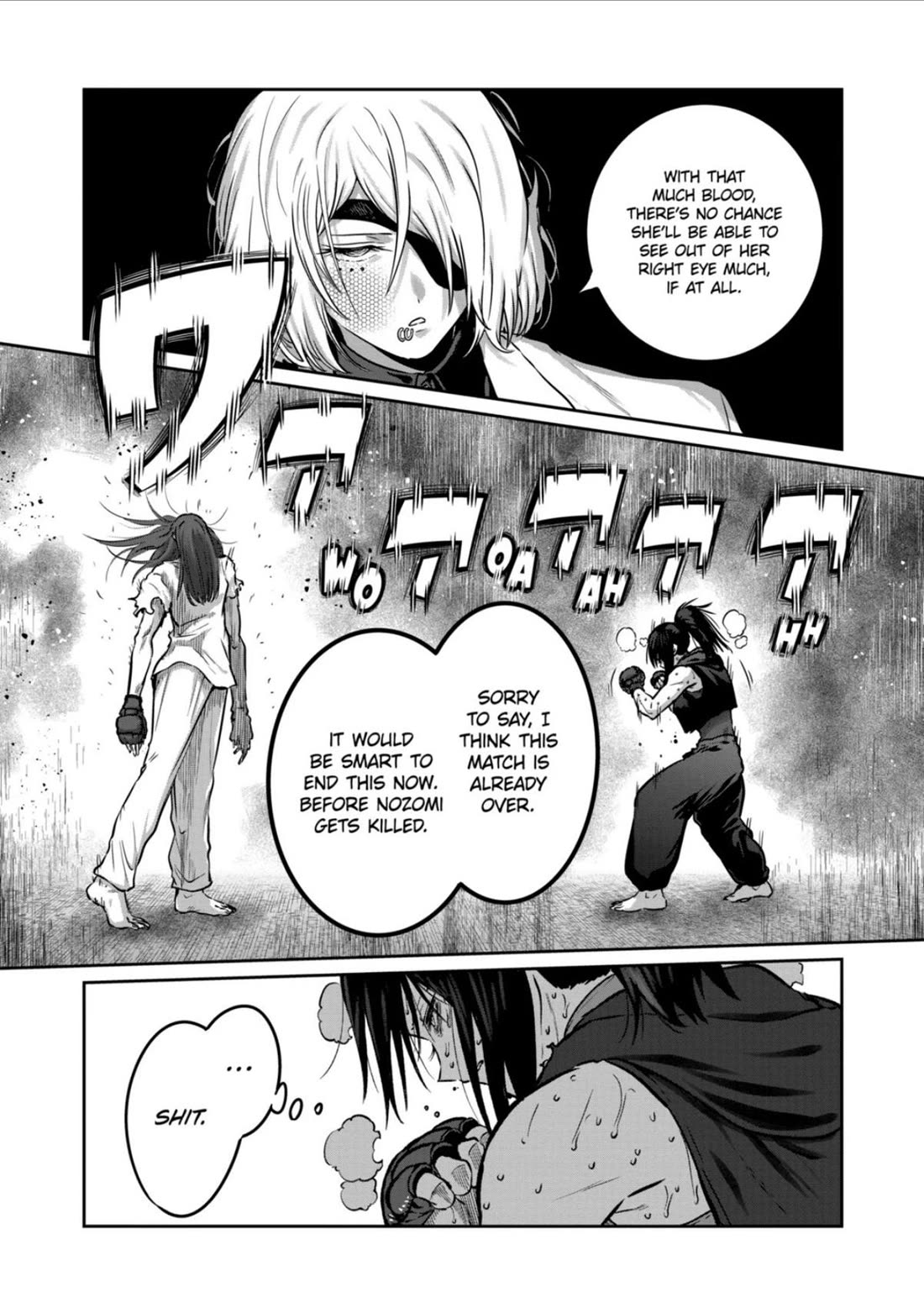 STAR: Strike it Rich chapter 73 page 14