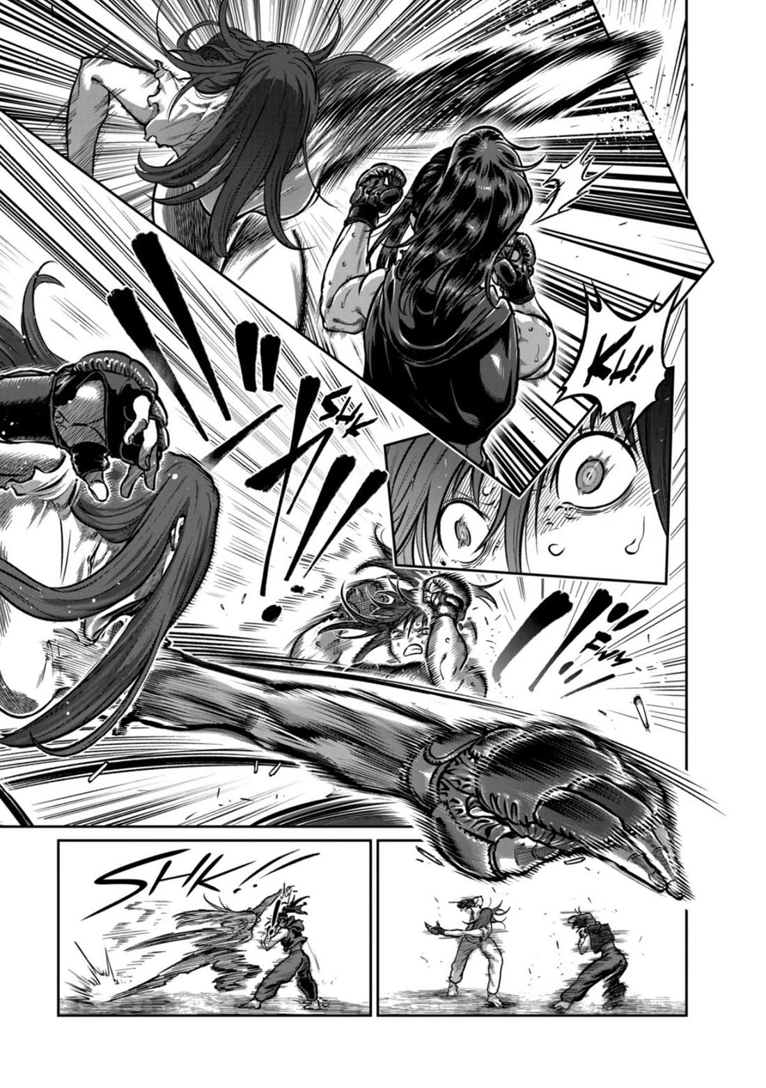 STAR: Strike it Rich chapter 73 page 9