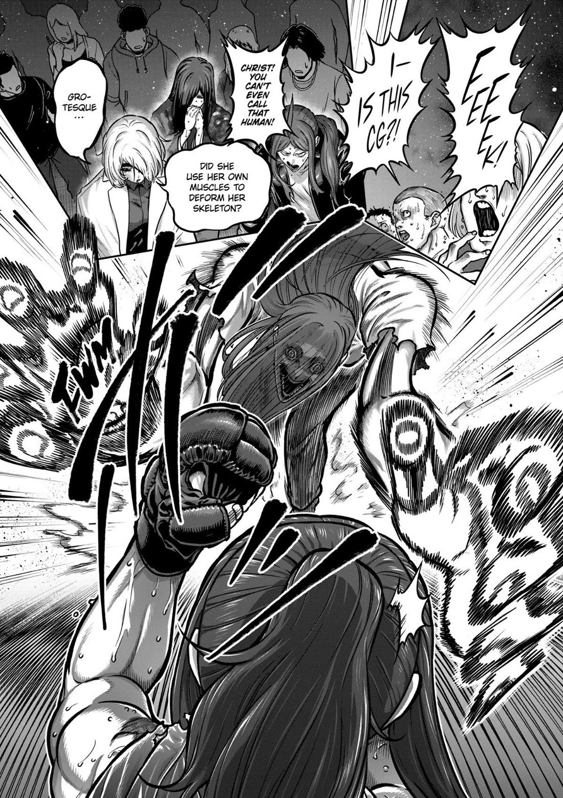 STAR: Strike it Rich chapter 74 page 11