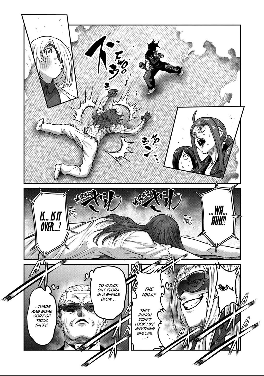 STAR: Strike it Rich chapter 74 page 23