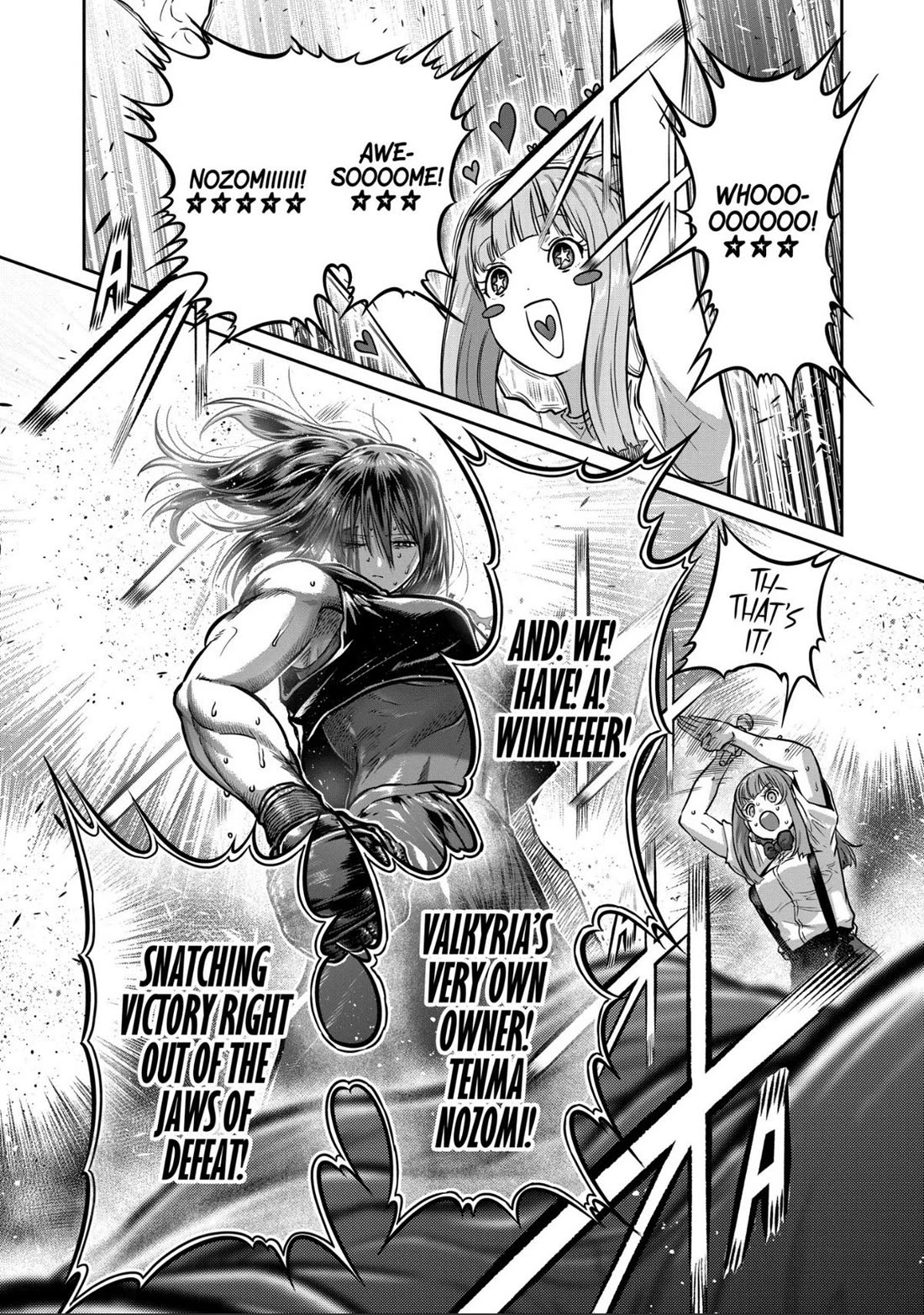 STAR: Strike it Rich chapter 74 page 24