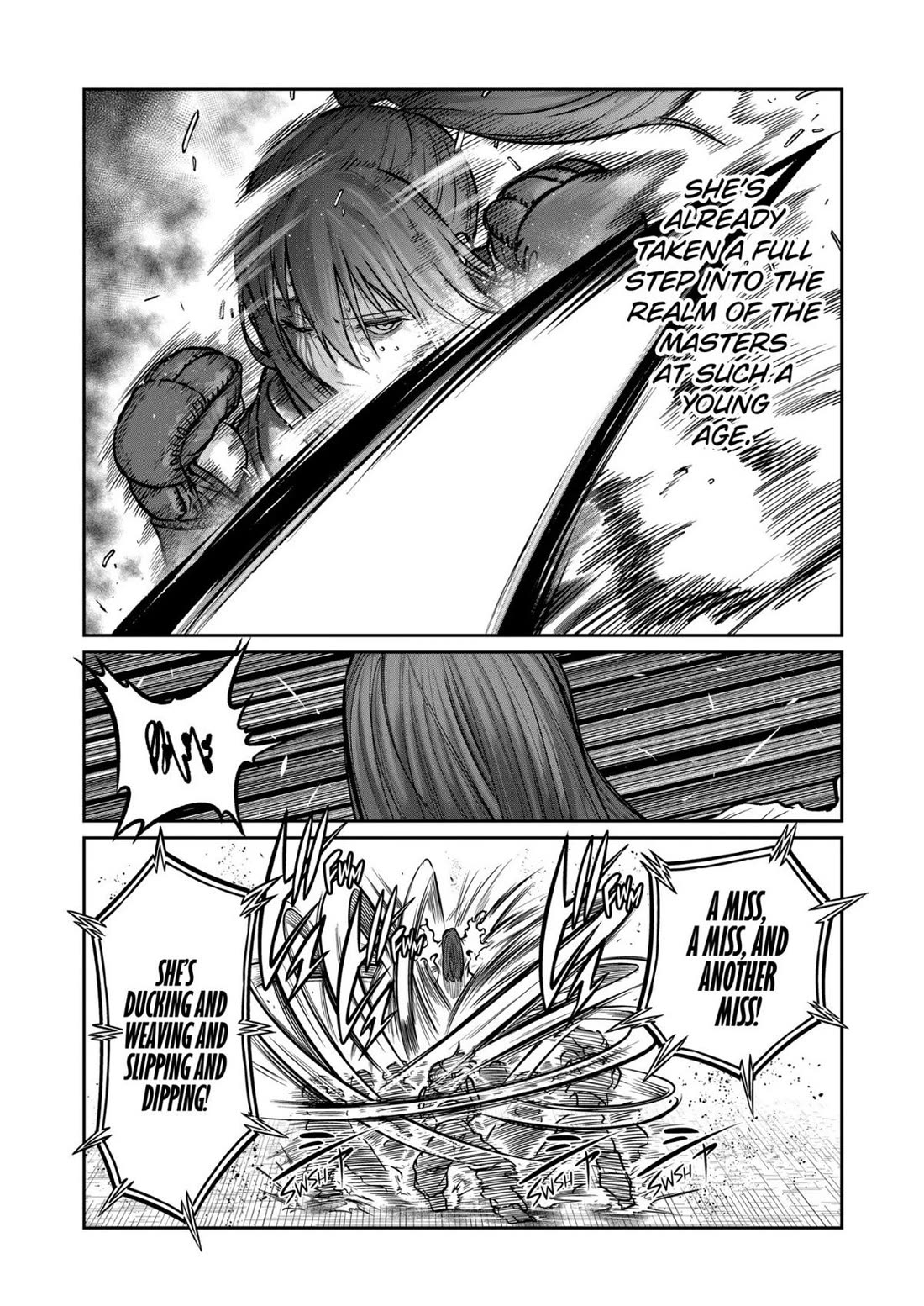 STAR: Strike it Rich chapter 74 page 7