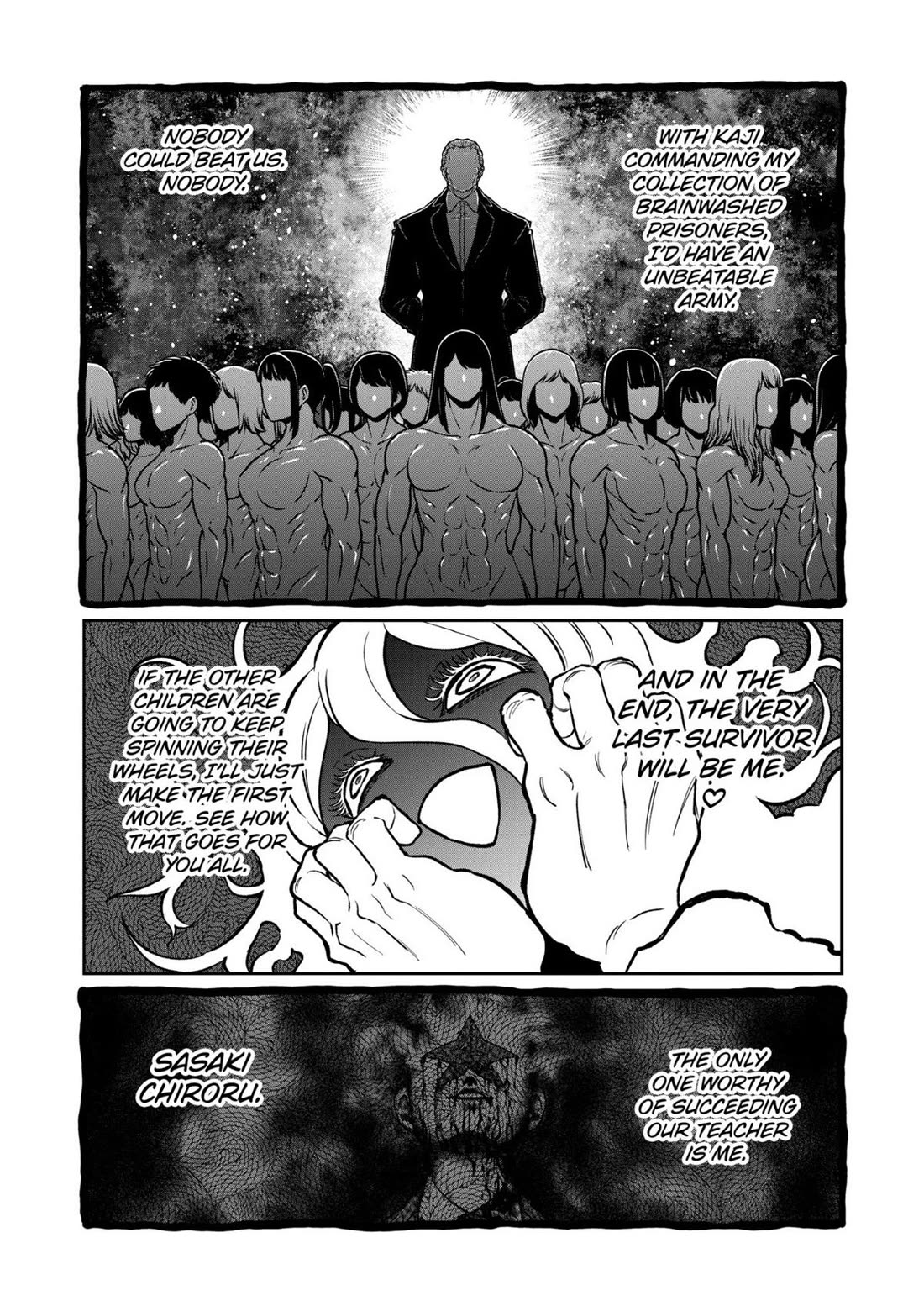 STAR: Strike it Rich chapter 83 page 11