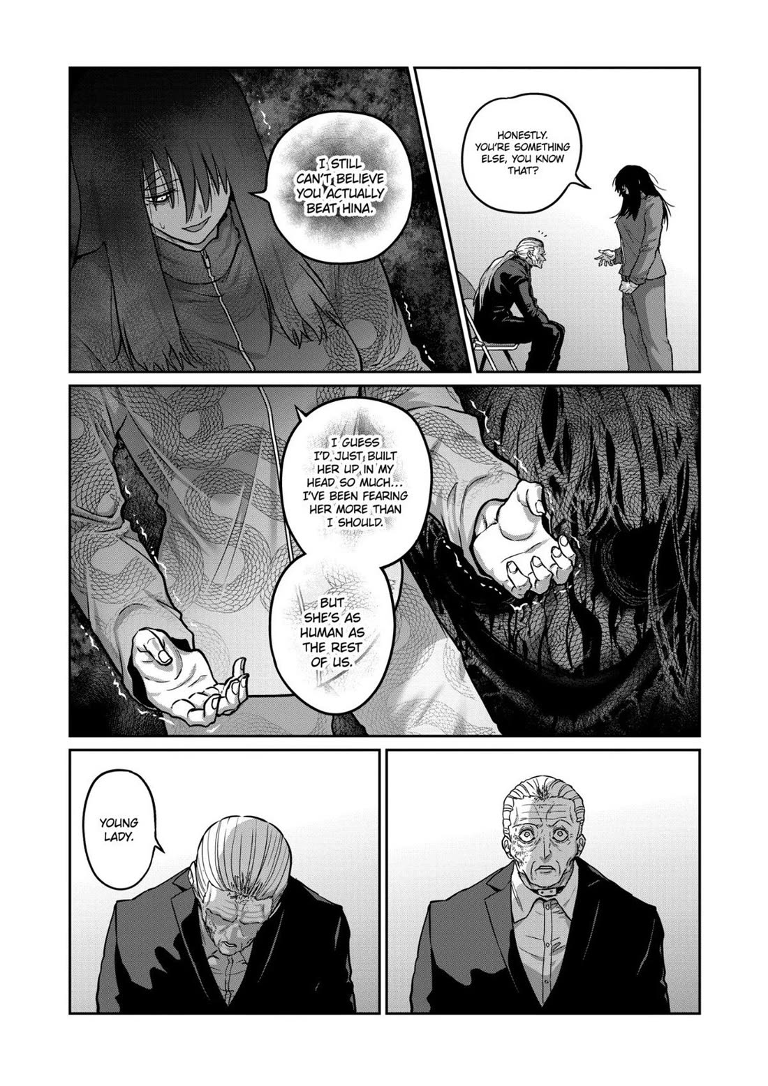STAR: Strike it Rich chapter 83 page 14