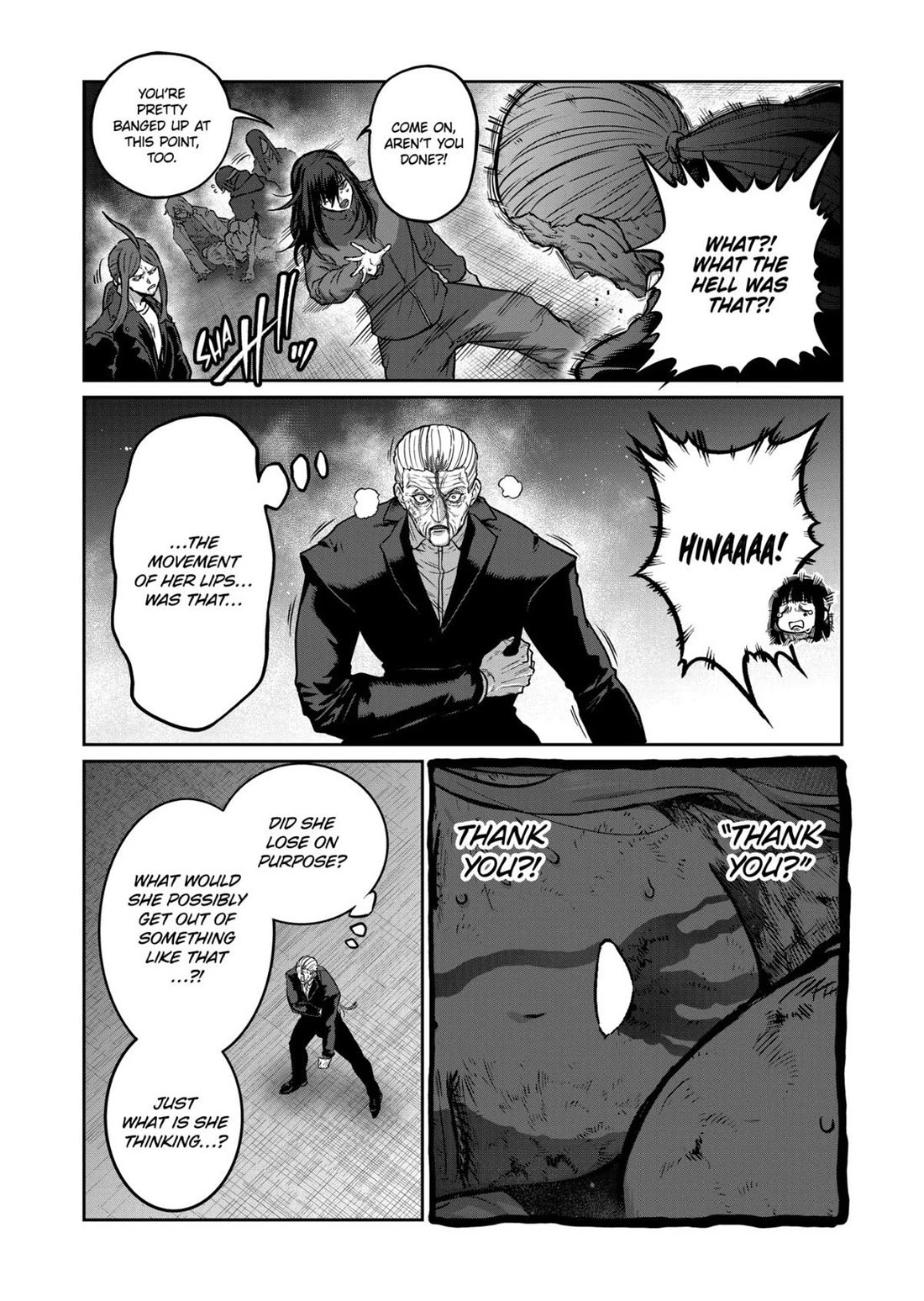 STAR: Strike it Rich chapter 83 page 9