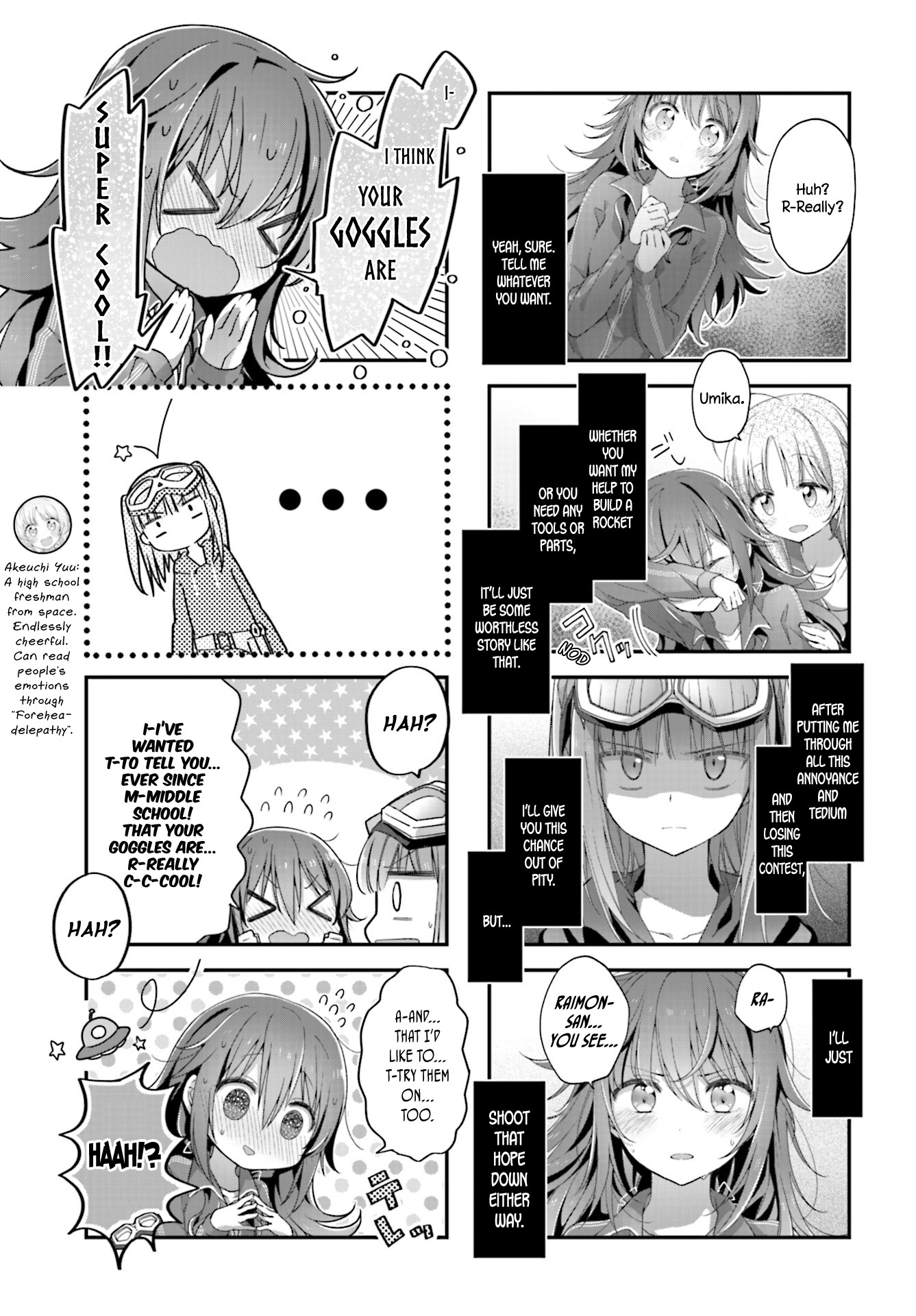 Stardust Telepath chapter 10 page 7