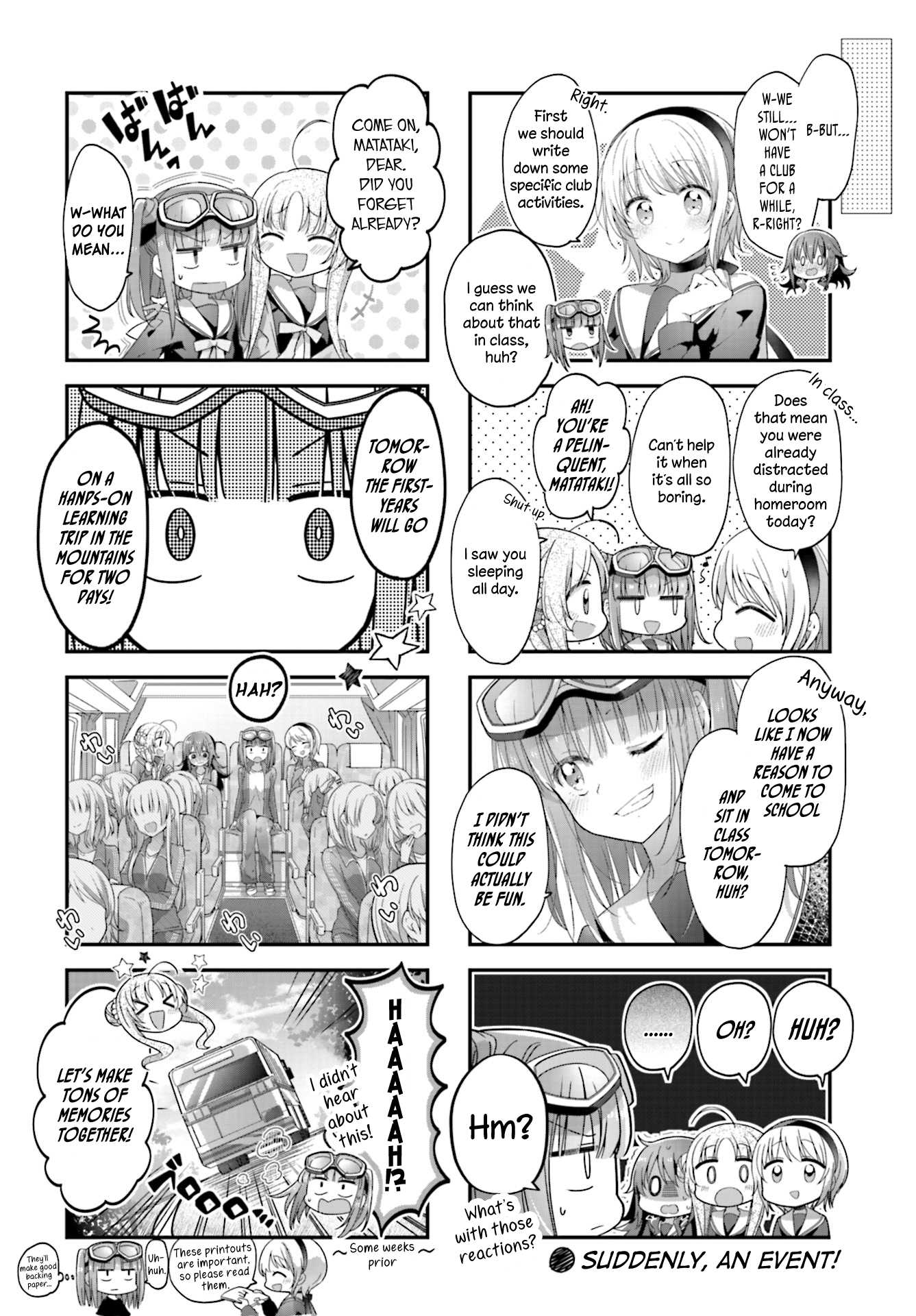 Stardust Telepath chapter 11 page 8