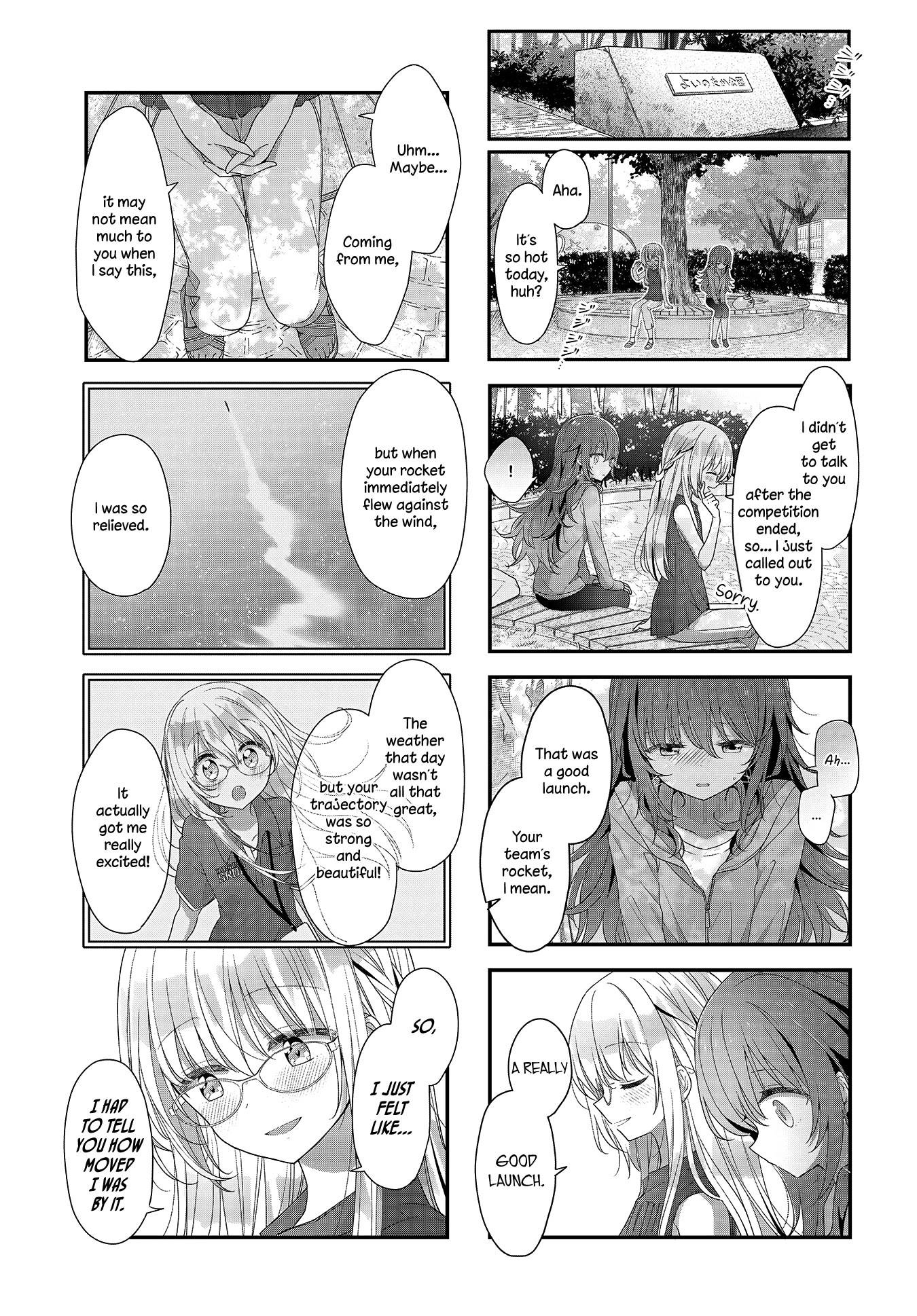 Stardust Telepath chapter 22 page 3