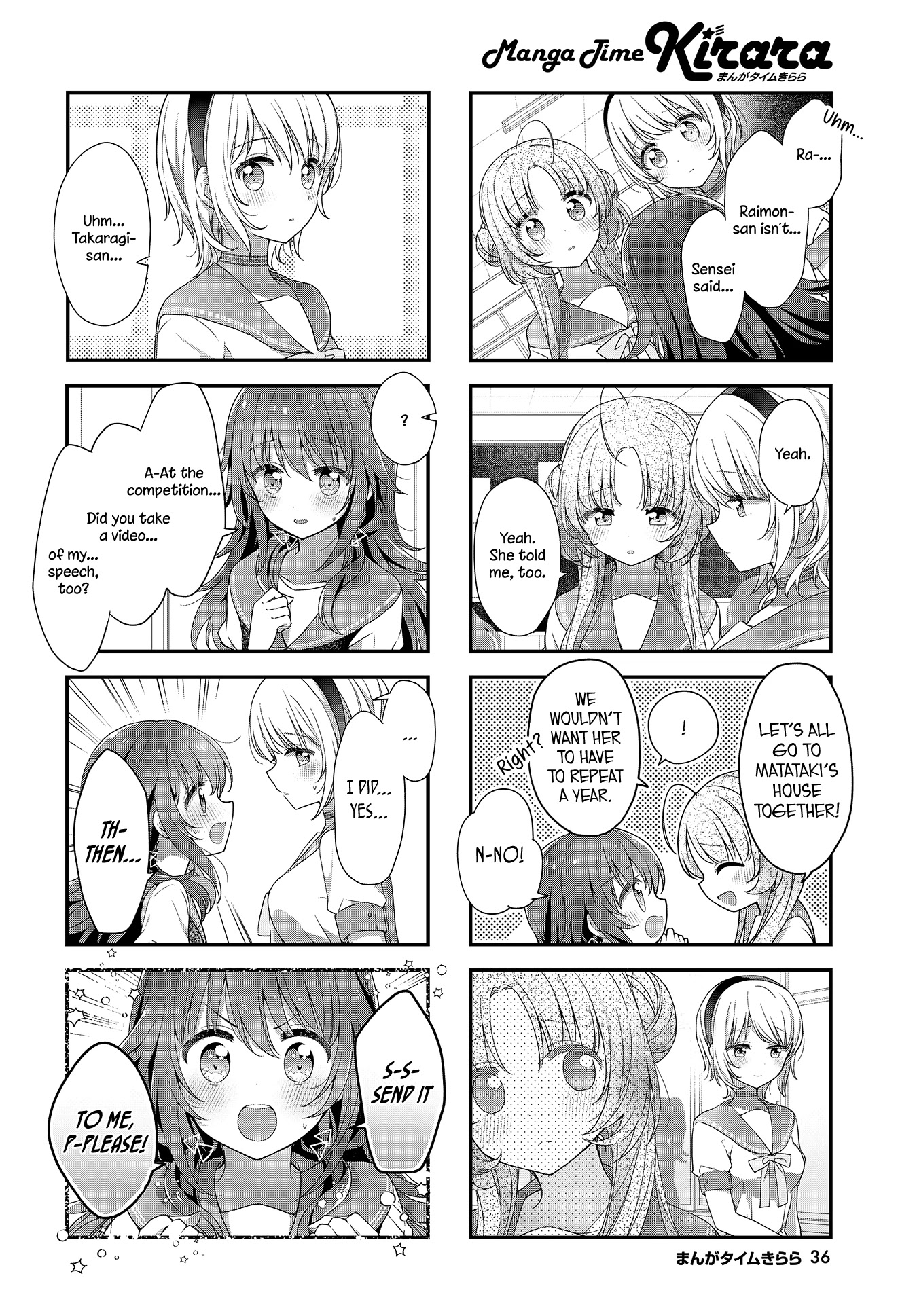 Stardust Telepath chapter 24 page 8