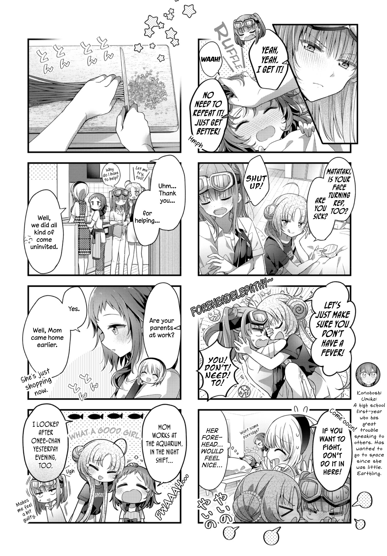 Stardust Telepath chapter 29 page 4