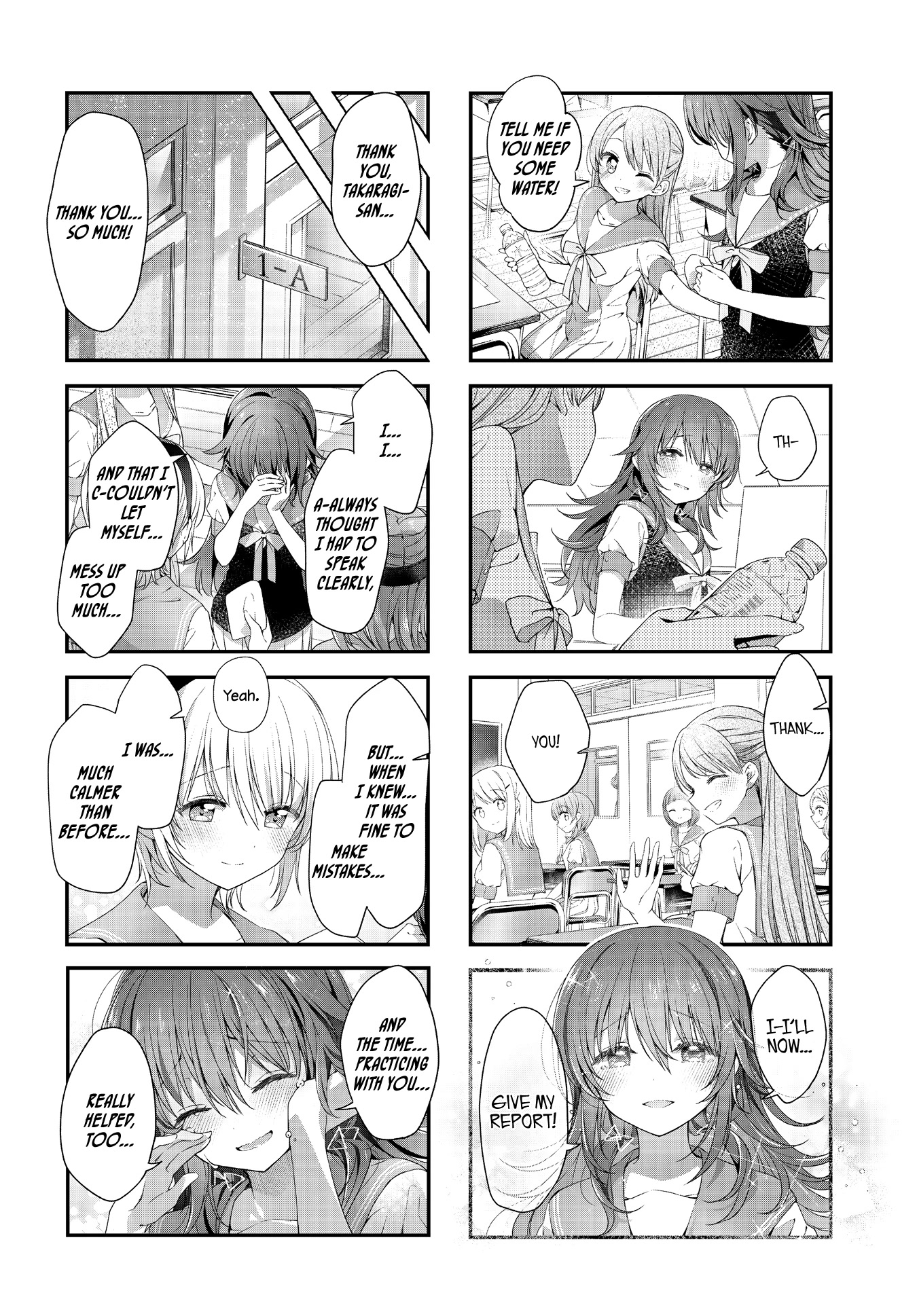 Stardust Telepath chapter 32 page 9