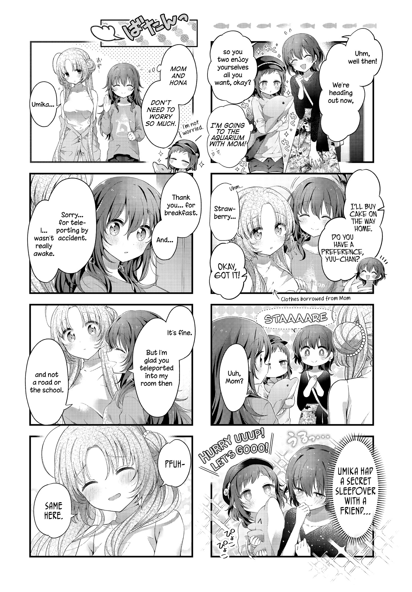 Stardust Telepath chapter 34 page 2