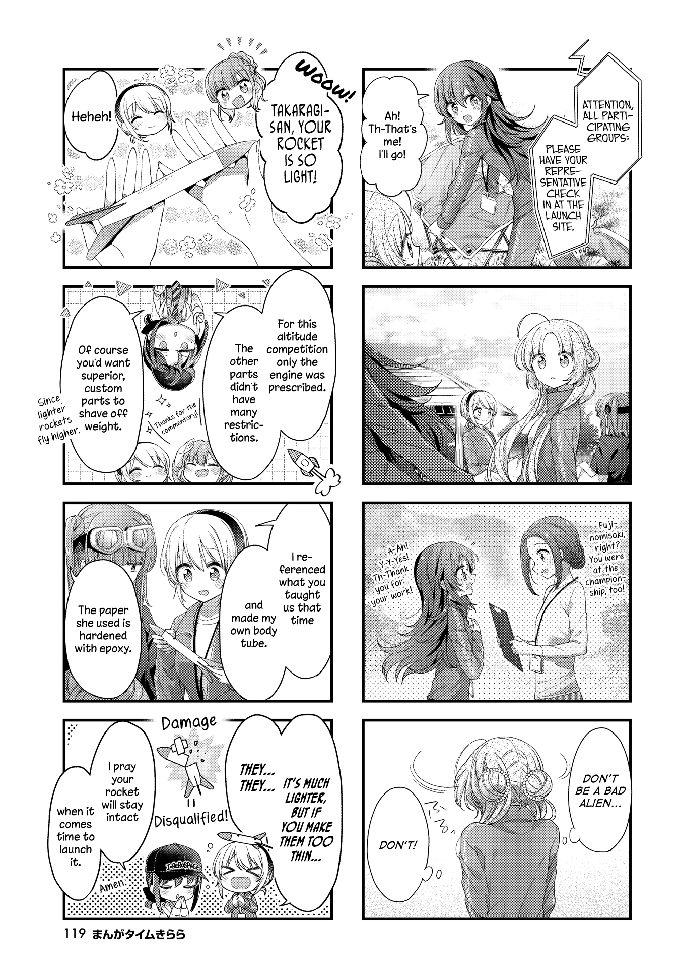 Stardust Telepath chapter 35 page 3