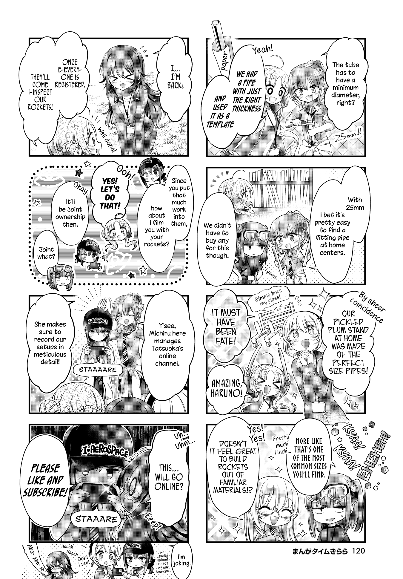 Stardust Telepath chapter 35 page 4