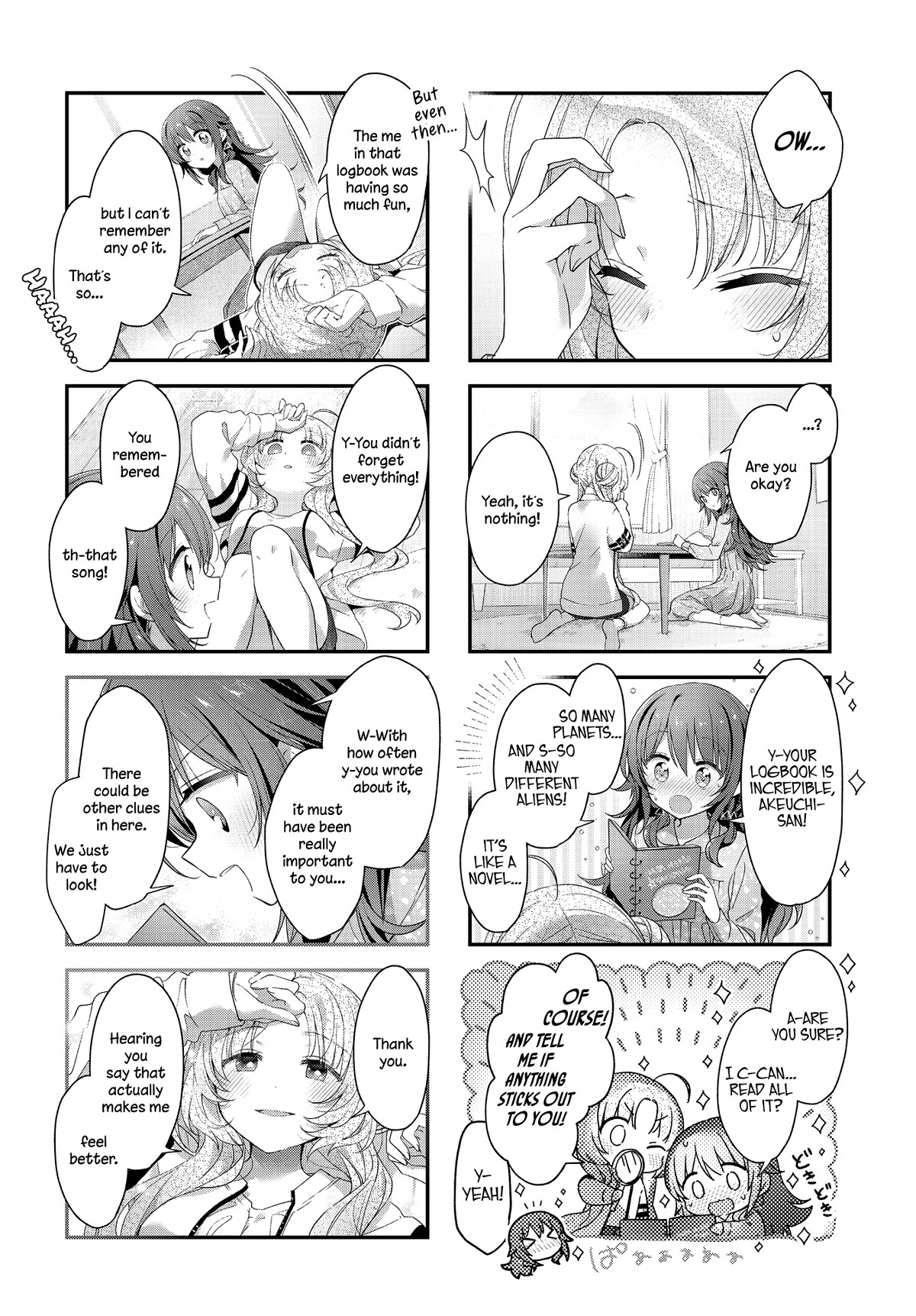 Stardust Telepath chapter 38 page 2