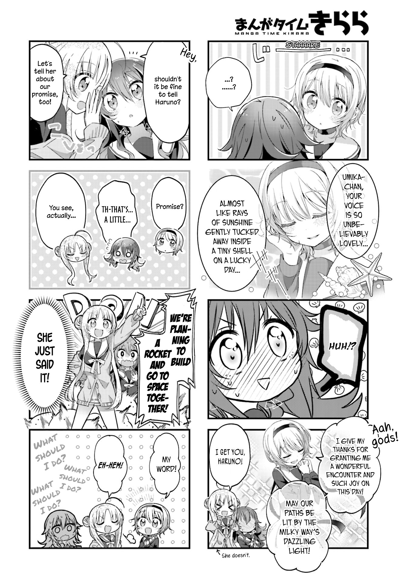 Stardust Telepath chapter 4 page 8