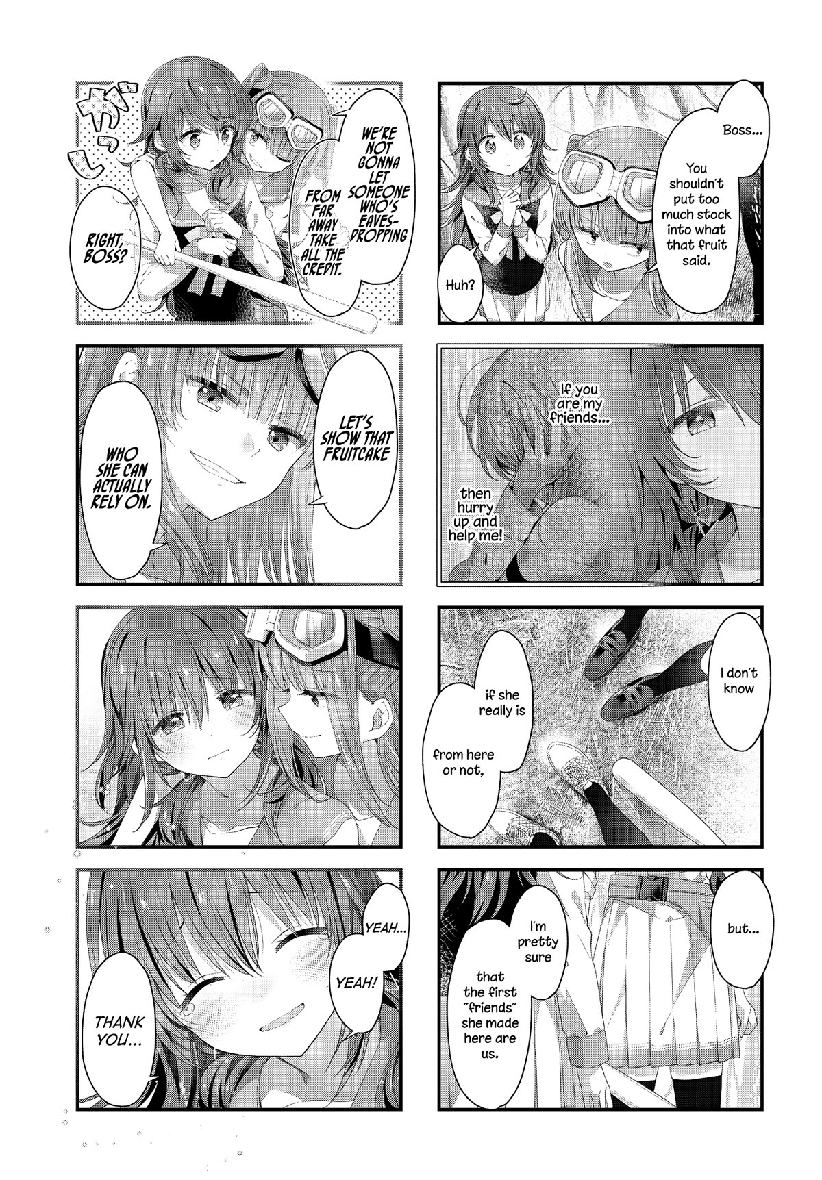 Stardust Telepath chapter 41 page 7