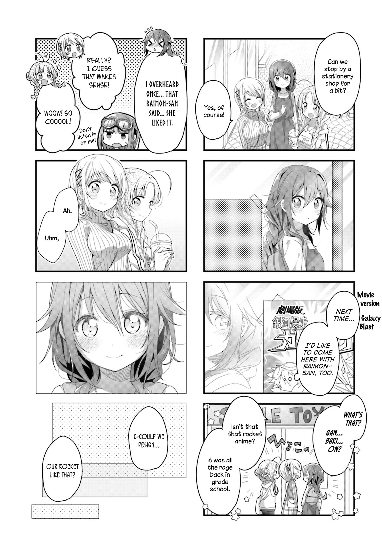 Stardust Telepath chapter 9 page 7