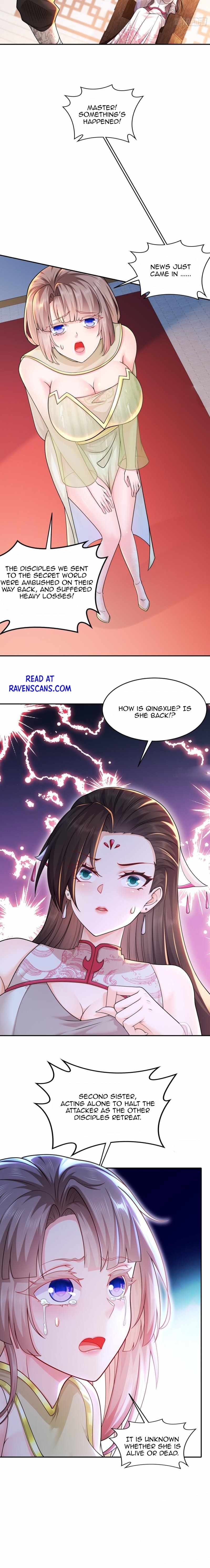 Start with seven stunning senior sisters chapter 10 page 12