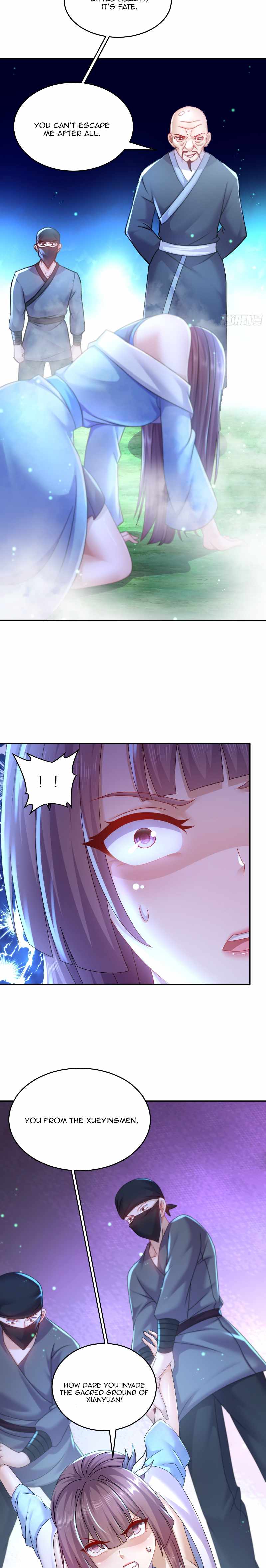 Start with seven stunning senior sisters chapter 18 page 13