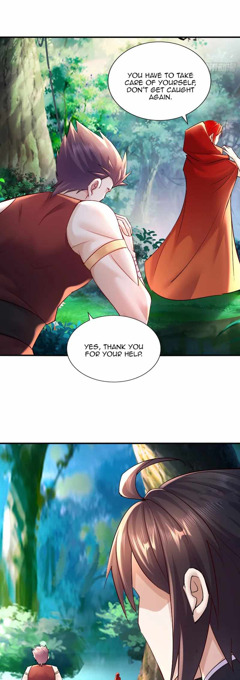 Start with seven stunning senior sisters chapter 25 page 19