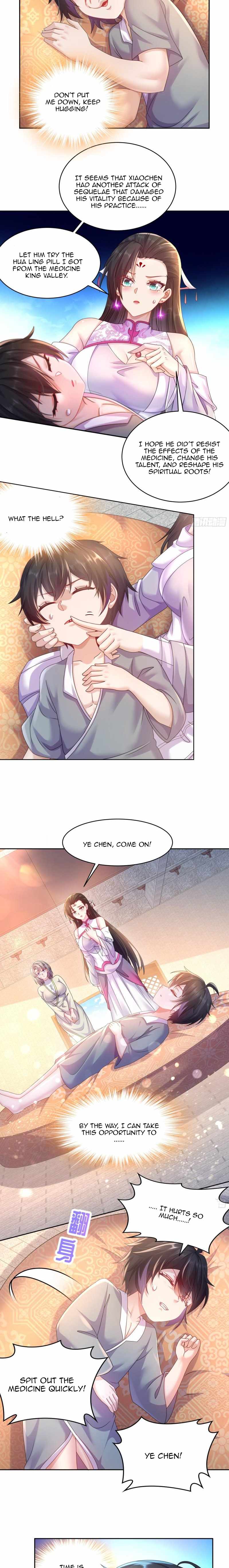 Start With Seven Stunning Senior Sisters chapter 2 page 5