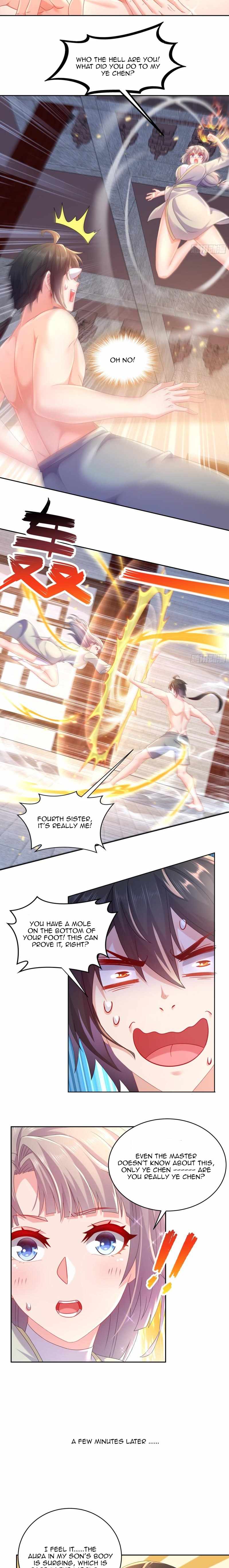 Start With Seven Stunning Senior Sisters chapter 2 page 7